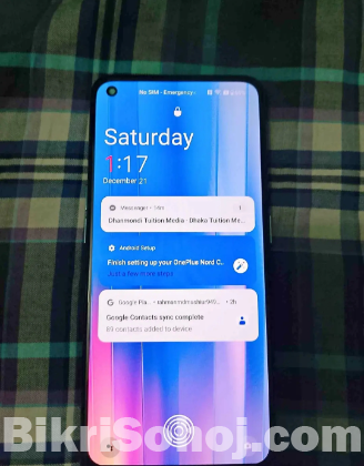 Oneplus Nord CE2 5G 8/128